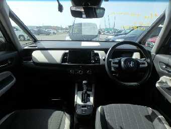 HONDA FIT HYBRID 2022 Image 9