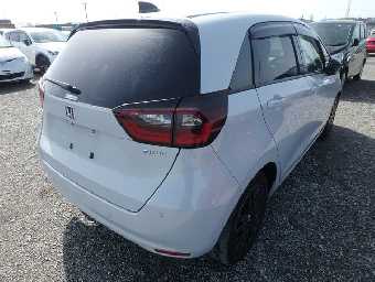 HONDA FIT HYBRID 2022 Image 10
