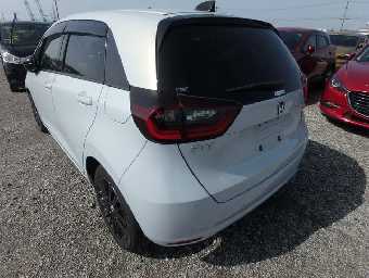 HONDA FIT HYBRID 2022 Image 13