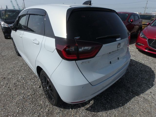 HONDA FIT HYBRID 2022 Image 27
