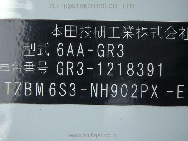 HONDA FIT HYBRID 2022 Image 9