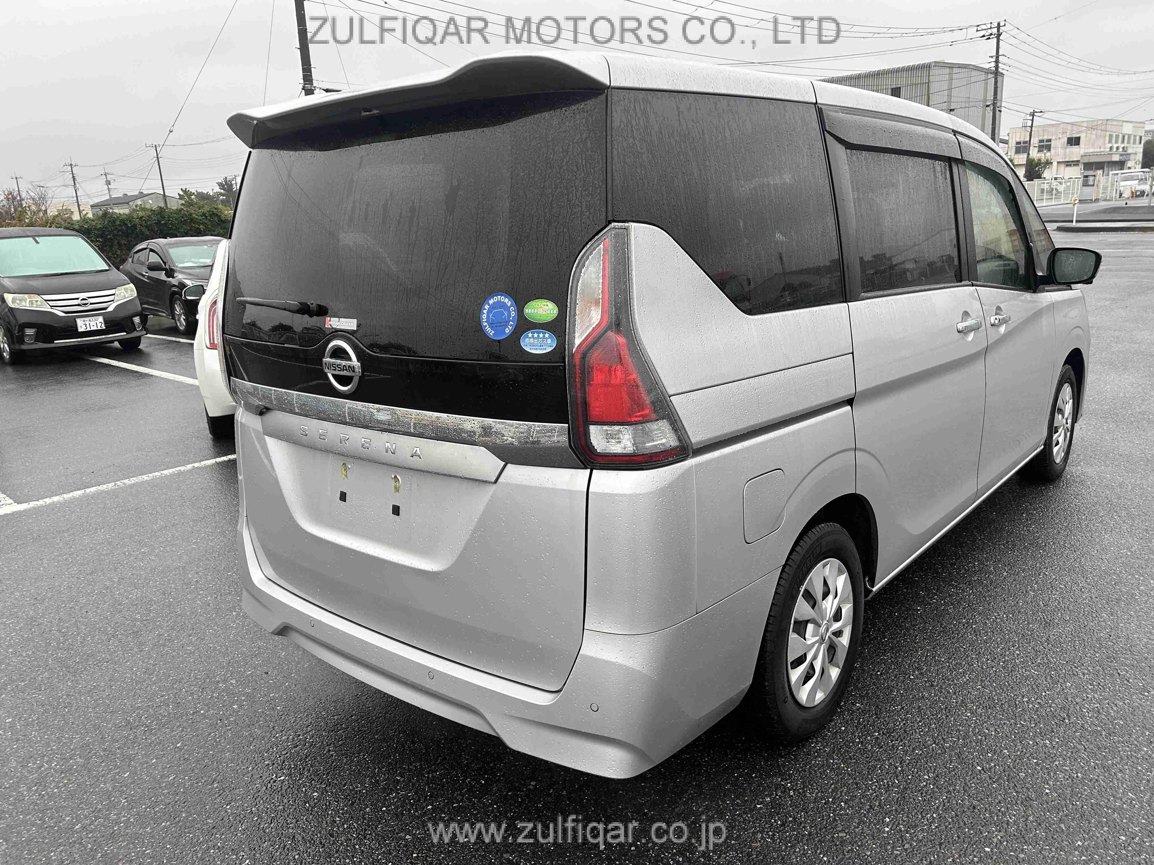 NISSAN SERENA 2019 Image 11