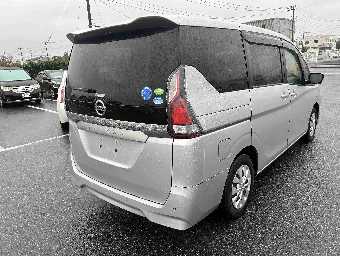 NISSAN SERENA 2019 Image 3