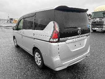 NISSAN SERENA 2019 Image 4