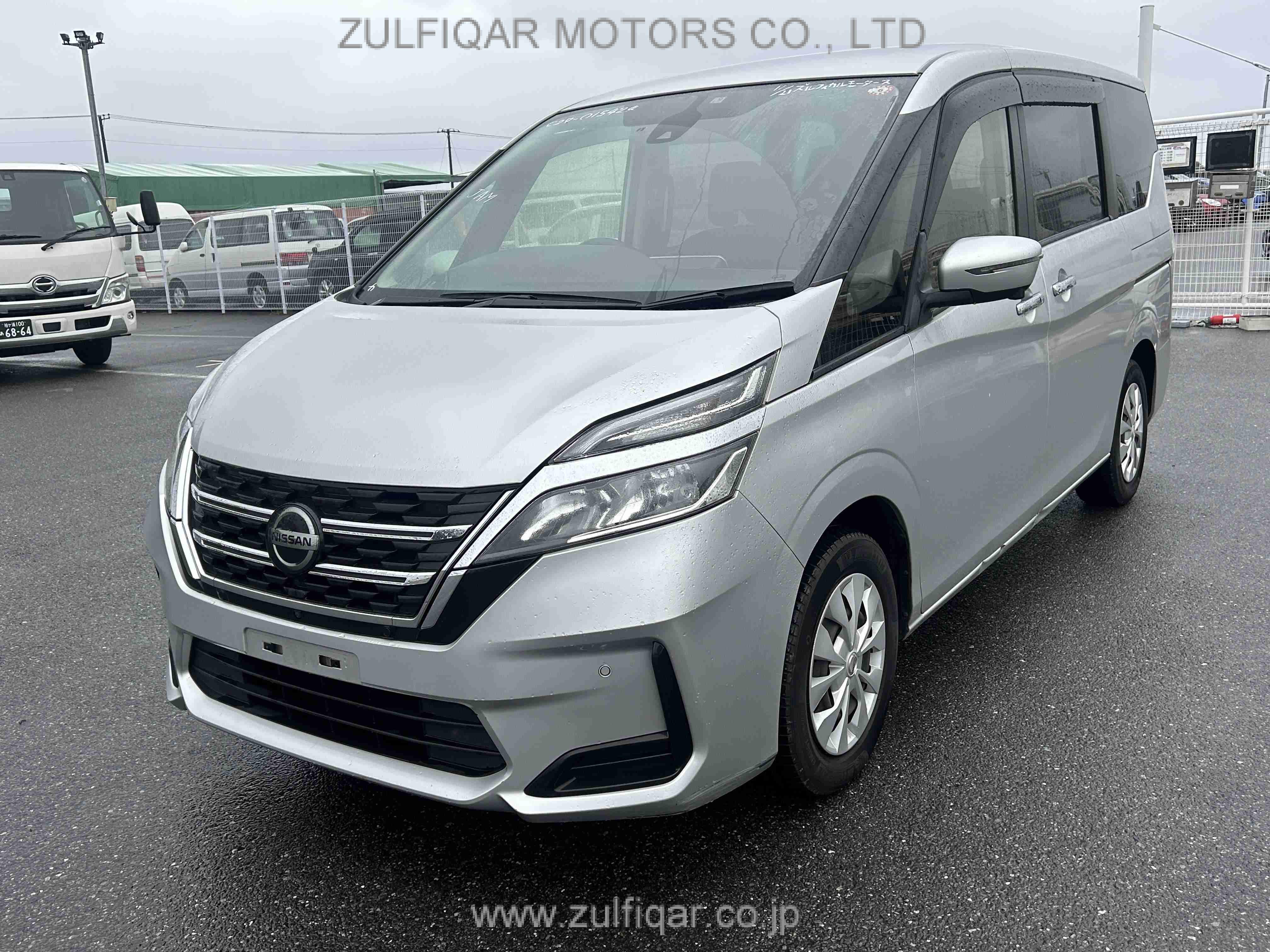 NISSAN SERENA 2019 Image 9