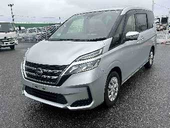 NISSAN SERENA 2019 Image 1