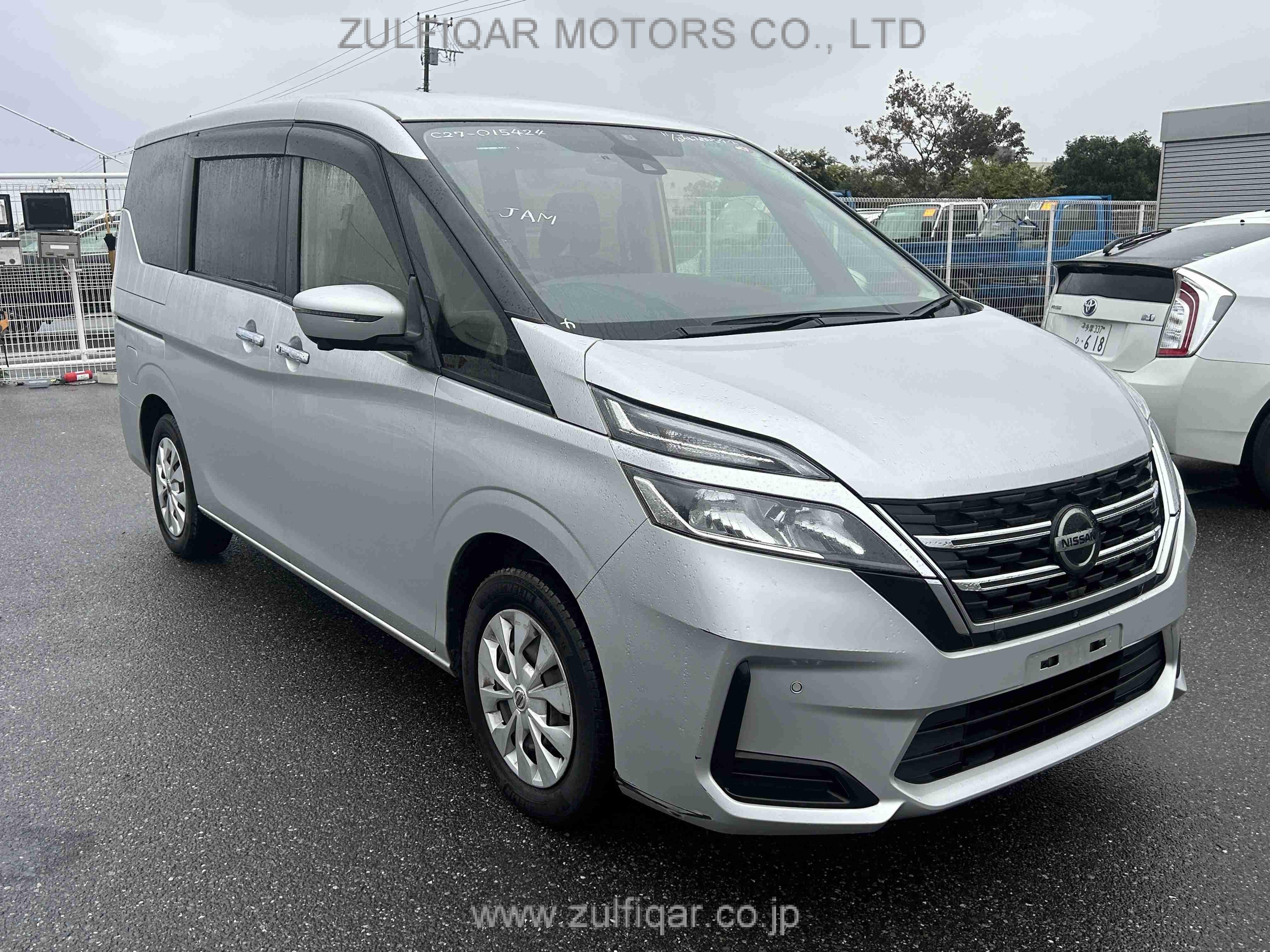 NISSAN SERENA 2019 Image 10