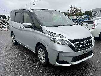 NISSAN SERENA 2019 Image 2