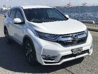 HONDA CR-V 2019 Image 1