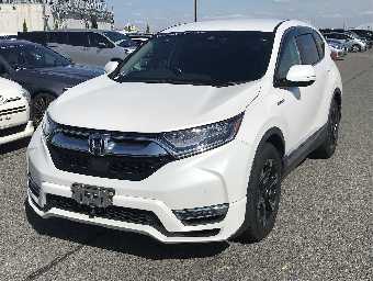 HONDA CR-V 2019 Image 2