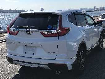 HONDA CR-V 2019 Image 3
