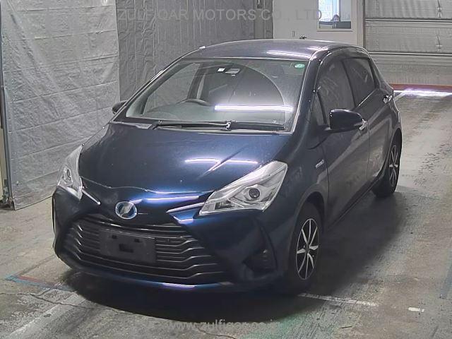TOYOTA VITZ 2018 Image 1