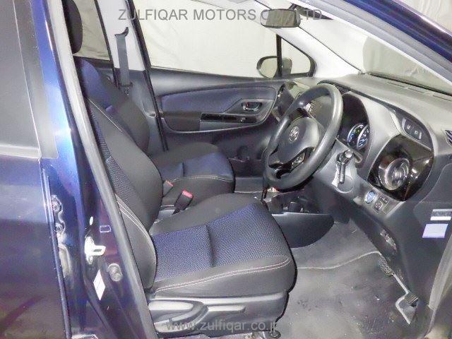 TOYOTA VITZ 2018 Image 3