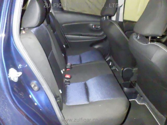 TOYOTA VITZ 2018 Image 5