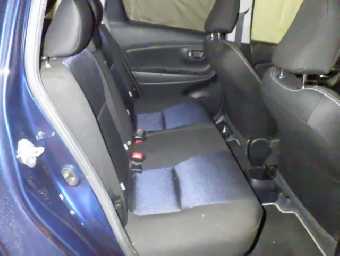 TOYOTA VITZ 2018 Image 5