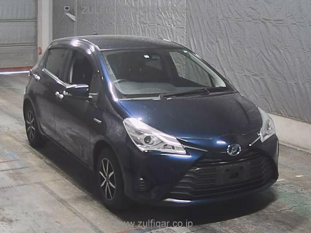 TOYOTA VITZ 2018 Image 7