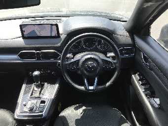 MAZDA CX-8 2021 Image 5