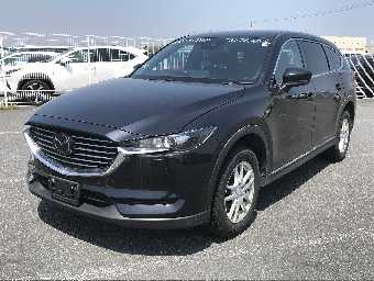 MAZDA CX-8 2021 Image 1