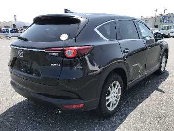 MAZDA CX-8 2021 Image 3