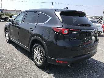 MAZDA CX-8 2021 Image 4