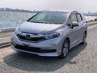 HONDA SHUTTLE 2019 Image 1