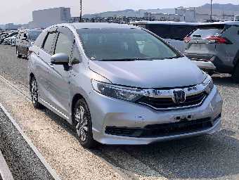 HONDA SHUTTLE 2019 Image 2