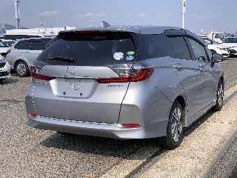 HONDA SHUTTLE 2019 Image 3