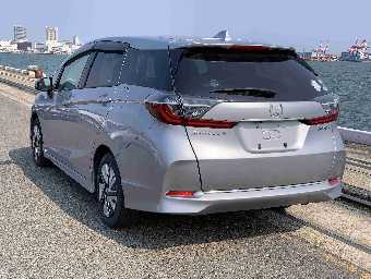 HONDA SHUTTLE 2019 Image 4