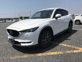 MAZDA CX-5 2020 Image 1