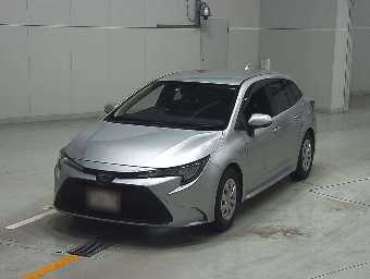 TOYOTA COROLLA TOURING 2020 Image 1
