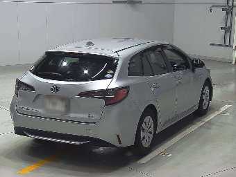 TOYOTA COROLLA TOURING 2020 Image 2