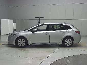 TOYOTA COROLLA TOURING 2020 Image 4