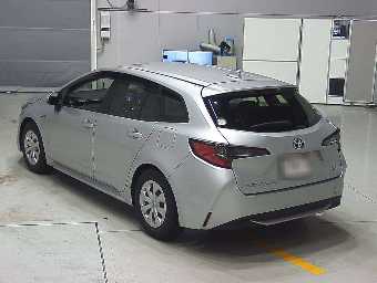TOYOTA COROLLA TOURING 2020 Image 6