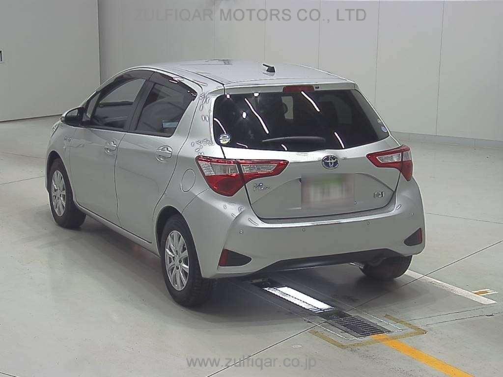 TOYOTA VITZ 2020 Image 6