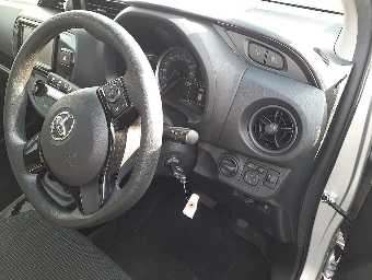 TOYOTA VITZ 2020 Image 7
