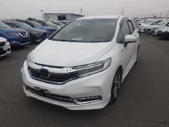 HONDA SHUTTLE 2019 Image 1