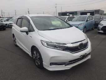 HONDA SHUTTLE 2019 Image 2