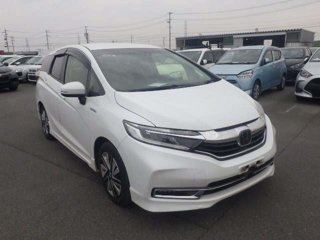 HONDA SHUTTLE 2019 Image 19