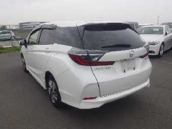 HONDA SHUTTLE 2019 Image 3