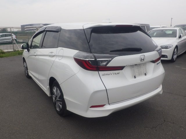 HONDA SHUTTLE 2019 Image 20