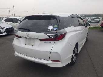 HONDA SHUTTLE 2019 Image 4