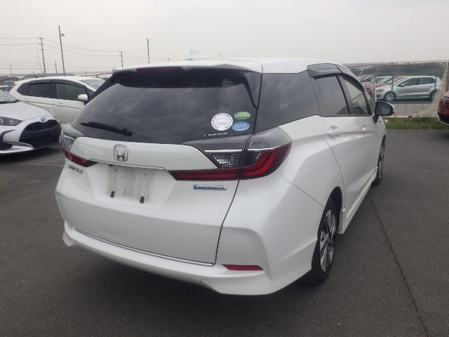 HONDA SHUTTLE 2019 Image 21