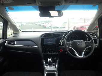 HONDA SHUTTLE 2019 Image 5