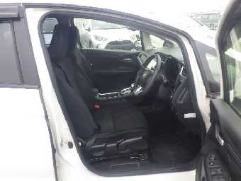 HONDA SHUTTLE 2019 Image 11