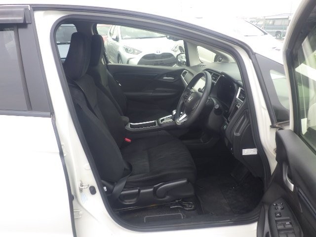 HONDA SHUTTLE 2019 Image 28