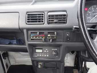 HONDA ACTY TRUCK 1995 Image 7