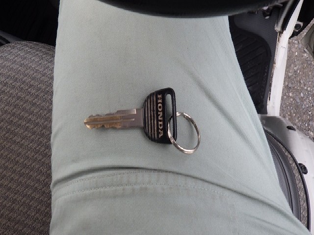 HONDA ACTY TRUCK 1995 Image 20