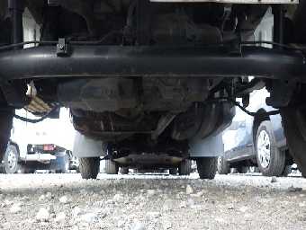 HONDA ACTY TRUCK 1995 Image 11