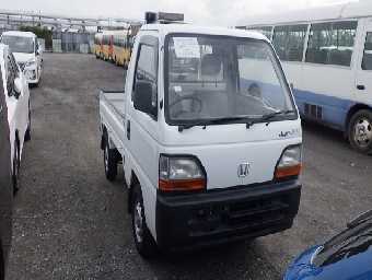 HONDA ACTY TRUCK 1995 Image 2