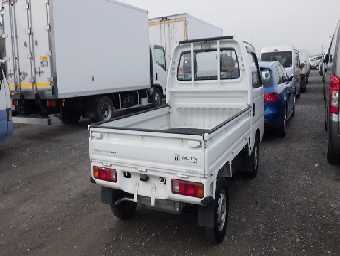 HONDA ACTY TRUCK 1995 Image 4